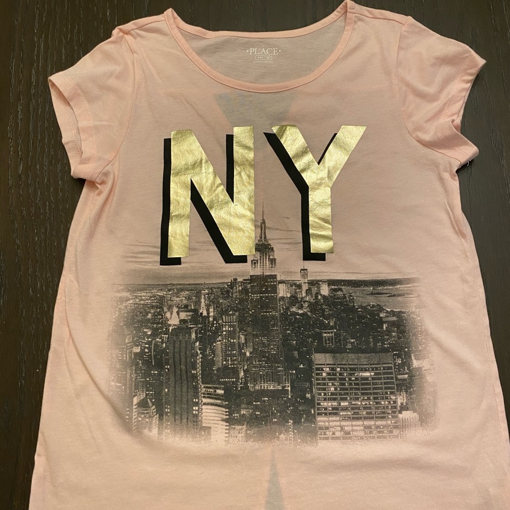 Children’s Place Girls Shirt